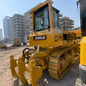 Bulldozers CAT D7G y CAT D6G usados de alta calidad, venta directa de fábrica. - Product Image 5