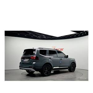 Kia Mohave 2022, Diésel, 4x4, 6 Plazas, Automático, Euro V, Asientos de Cuero, 62,056 Km - Product Image 2