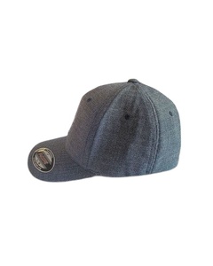 Venta al por mayor de fábrica: Gorra de béisbol de 5 paneles SUN Life Tree con etiqueta de cuero, diseño de bloques de color, unisex, transpirable, con visera curva y malla. - Product Image 5