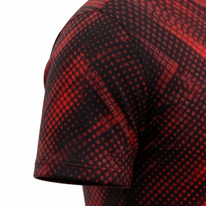Wholesale Lacrosse Shooting Shirt Custom Team Logo Reversible Sleeveless Mesh Quick Dry Training Jersey OEM Supplier - Product Image 4