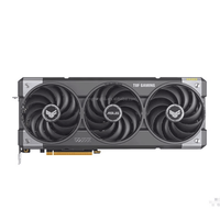 Carte graphique pour ordinateur portable HUASHUO TUF RX 9070XT O16G GAMING GDDR6 256 bits PCI-E d'occasion, garantie 1 an, refroidissement par ventilateur, DirectX 12