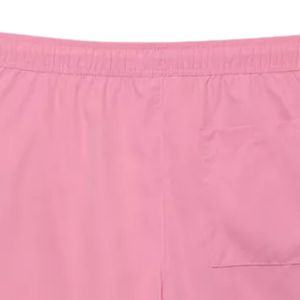 Trajes de Baño Básicos para Hombre al por Mayor, Shorts de Baño de Secado Rápido, Ajuste Cómodo, Cintura con Cordón, Ropa Deportiva para Playa, Piscina y Deportes Acuáticos - Product Image 4