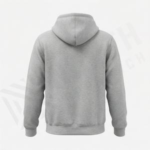Pulls à Capuche d'Hiver pour Hommes en Gros, Coupe Ample, 100% Coton, Logo Brodé Personnalisé, Vêtements de Sport et de Fitness, Marques de Sportswear, Pulls Épais - Product Image 2