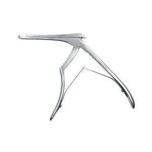Juego de Instrumentos Quirúrgicos para Cirugía de Columna Vertebral Kerrison Rongeurs 45 Grados J2, Acero Inoxidable Japonés, Herramientas Quirúrgicas Manuales de Alta Calidad, CE - Product Image 4
