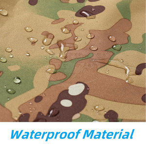 Traje de Caza para Hombre de Invierno, Transpirable, de Primera Calidad, Material de Poliéster/Nailon, Opciones Personalizables para Caza y Camping - Product Image 5