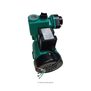 High Quality Electric Water Pump 125W Shallow Well Booster Pump 220V Household Water Transfer Pump Low <b>Noise</b> - Product Image 5