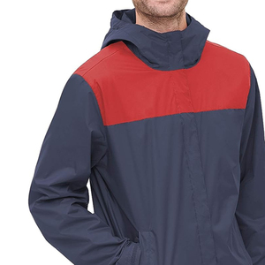 2024 New Design Rain Jacket Windbreaker Jacket High Quality Men Sport <b>Wind</b> <b>Breaker</b> Spring Windbreaker Jackets - Product Image 4
