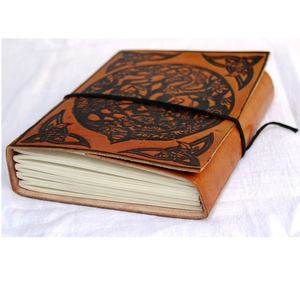 Wholesale Multi Color Handmade Leather Notebook <b>Journals</b> Hardcover - Product Image 1