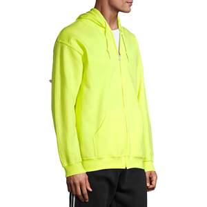 Sudadera con capucha completa para hombre, estilo urbano, personalizada, de manga larga, informal, a la moda, fabricante mayorista - Product Image 3