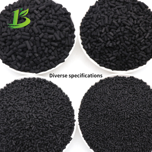 Carbón Activado Impregnado a Base de <span class=keywords><strong>KOH</strong></span> para la Eliminación de H2S y Mercaptanos, Tratamiento de Biogás y Gas Natural, CTC <span class=keywords><strong>50</strong></span>% - Product Image 2