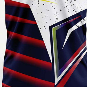 Nueva Camiseta de Cricket de Diseño Moderno, Ligera y de Alta Calidad para un Rendimiento Máximo - Product Image 4