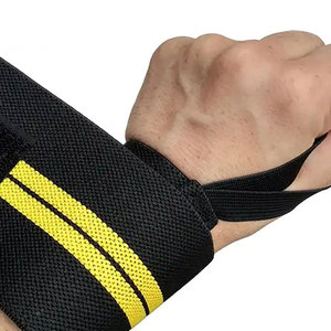 Best Custom Length Nylon Hand <b>Wraps</b> Supportive <b>Stretch</b> Boxing Inner <b>Wraps</b> with OEM Design Available in Various Colors - Product Image 2