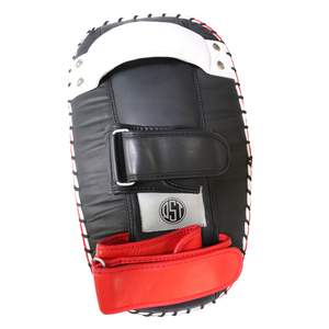 Almohadillas de Boxeo y Muay Thai al por Mayor, Almohadillas de Entrenamiento de MMA de Cuero PU, Proveedor de Equipamiento de Kickboxing, Logotipo y Diseño Personalizados - Product Image 2