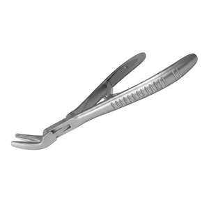 Dental Bone Rongeur 30 Degree 6 Inch Surgical Tool Manual CE Certified Class I <b>Instrument</b> - Product Image 6
