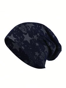 Bonnet tricoté classique d'hiver avec logo brodé, personnalisable, de luxe, chaud, style urbain, pour hommes et femmes, vente en gros - Product Image 4