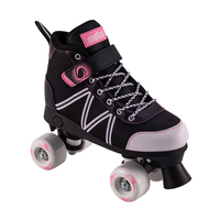 Patins à roulettes de hockey ajustables en 5 tailles