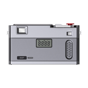 Nouvel appareil photo numérique CMOS 8MP à prix d'usine, 3 filtres, style classique vintage, point-and-shoot, avec EIS et mise au point fixe, idéal pour l'extérieur - Product Image 3