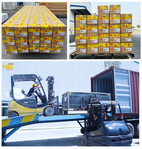 Pima White WPC <b>PVC</b> Foam Board <b>Sheet</b> 10mm Thickness 0.6 gcm3 Density Fireproof <b>Plastic</b> Panel for Kitchen Cabinet Doors - Product Image 4