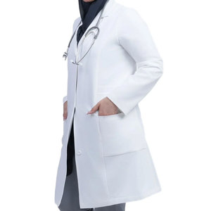 Meilleur Prix Blouse de Laboratoire Médicale pour Femme, Modèle 2026, Qualité Supérieure, Très Demandée - Product Image 1