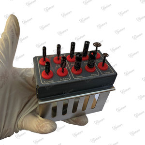 Kits de Discos de Sierra de Trepanación Quirúrgica Profesional de Acero Inoxidable, Herramientas Médicas - Product Image 2