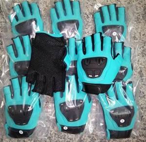 Guantes de Hockey sobre Césped para Adultos, con Protección de EVA en los Nudillos, para Entrenamiento en Interiores/Exteriores, Marca Eoin Winston Sports - Product Image 5