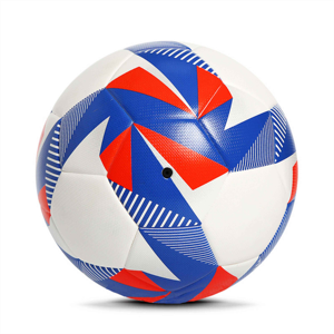 Ballon de football de taille 5, nouveau design, officiel, avec design et logo personnalisés, pour entraînement et matchs, adulte. - Product Image 6