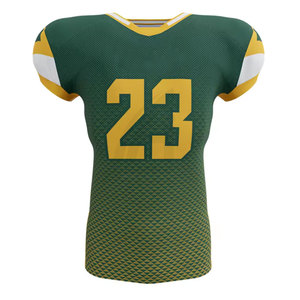 Jersey de Fútbol Americano de Diseño Personalizado de Alta Calidad, Precio de Mayoreo, Jersey de Fútbol Americano para Venta en Línea - Product Image 1