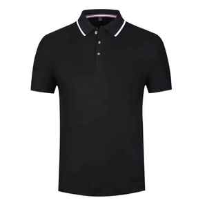 Polo de golf de haute qualité pour hommes à manches courtes pour la saison estivale, design et broderie de polos - Product Image 2
