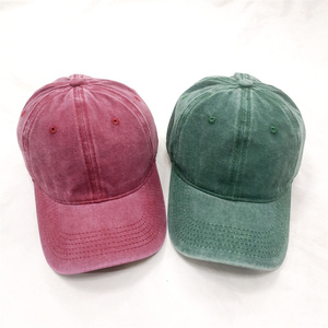 Wholesale Cheap Custom Men Women High Quality 6 Panel Cotton Embroidery Logo Baseball Cap,Hip Hop <b>Dad</b> <b>Hat</b> - Product Image 1
