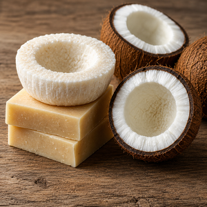 Jabones de Coco Lujosos y Humectantes / Mezcla para Cuidado Suave / Oferta Económica / Sra. Alina - Product Image 3