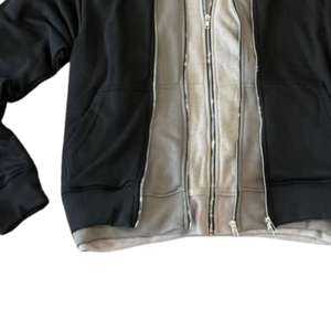 OEM Custom Logo Polyester <b>Plain</b> <b>Hoodie</b> Comfortable Sustainable Washable Streetwear Outdoor Indoor Adult <b>Plain</b> <b>Hoodie</b> - Product Image 6