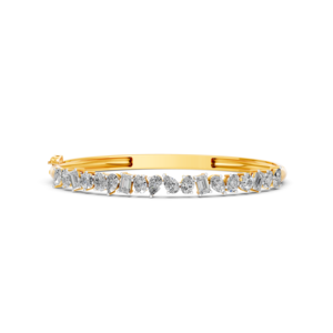 Bracelet en or massif 14K 9K 10K 18K avec diamants de laboratoire 5,07 carats IGI RJC ODM OEM Fabricant de bijoux fins éthiques en gros BG701074 - Product Image 3