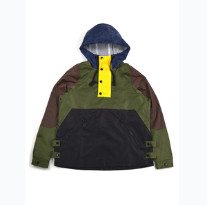 Chaquetas Casuales de Primavera Verano 2024 para Hombre, Chaquetas Cortavientos con Cierre de Cremallera, Chaqueta Cortavientos Delgada con Capucha para Hombre - Product Image 1