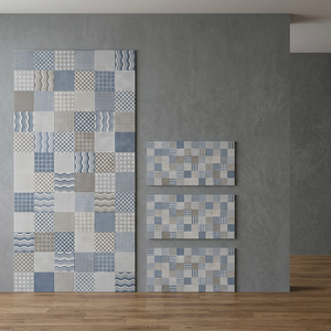 Usine chinoise 600x1200 sculpture de revêtement de sol mur complet carreaux de porcelaine émaillés 60x120 carrelage en céramique de porcelaine antidérapant - Product Image 5