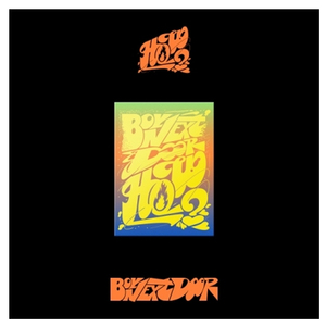 BOYNEXTDOOR - 2ND EP [¿Cómo?] (versión Kit) - Product Image 1