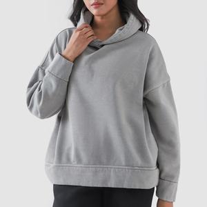 Sudadera con Capucha de Invierno de Alta Calidad, Diseño Personalizado con Impresión y Bordado, Tejido Grueso 100% Algodón, Unisex - Product Image 1