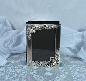 Cadre en laiton de style muséal, pièce maîtresse, édition collector, accent de décoration opulente pour la maison - Product Image 1