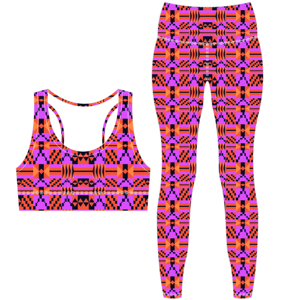 Conjunto de Yoga para Mujer de Alta Calidad, Color Sólido, Cintura Elástica, Shorts con Logotipo Frontal, Spandex/Nylon, Último Diseño, Venta al Por Mayor - Product Image 5