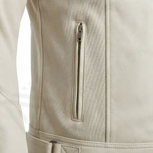 Chaqueta de Motociclista de Cuero Genuino para Hombre de la Mejor Calidad, Nueva Colección de Invierno, Chaquetas de Motocicleta con Protecciones Desmontables Personalizadas - Product Image 5