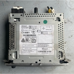 Repuestos de Automóviles de Tailandia Usados para Unidad Principal de Radio Renault 2811 579 30R Continental Bluetooth MP3, Repuestos de Automóviles Coreanos - Product Image 4