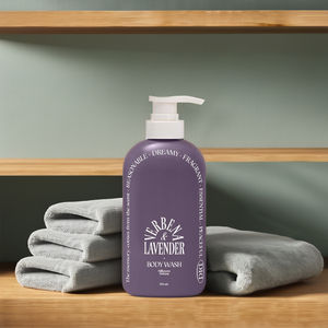 ODID บอดี้วอช กลิ่นหอมสดชื่นจากสมุนไพร ผสมเวอร์บีน่าและลาเวนเดอร์ บำรุงผิวชุ่มชื้นอย่างล้ำลึก สินค้าขายดี MILKINCERA - Product Image 1