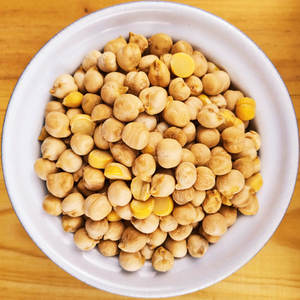Meilleures qualités d'Autriche : Pâtes de pois chiches Kabuli séchées 7mm-14mm, emballage sous vide, en vrac, durée de conservation de 24 mois, disponible à prix de gros en Autriche - Product Image 2