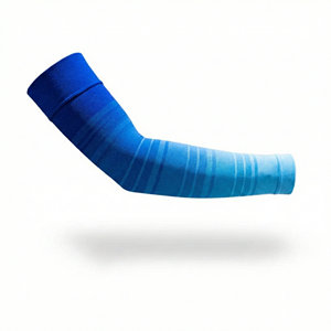 Manchon de compression en polyester unisexe pour adulte, idéal pour la moto – Produit très demandé – Nouveaux manchons de cyclisme - Product Image 4