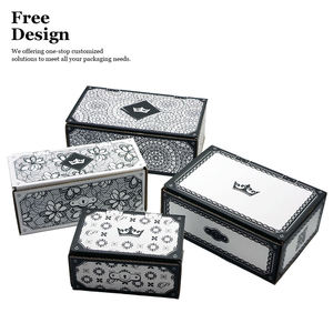 Cajas de suscripción Eco Kraft – Embalaje de envío personalizado con marca - Product Image 2