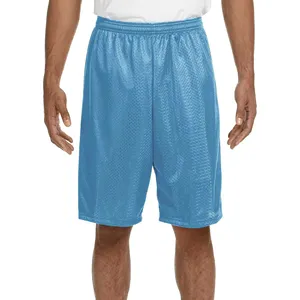 Shorts pour hommes en maille de coton tricotée, vierges, vintage, de haute qualité, personnalisables avec logo, pour le sport et l'été, vente en gros, best-seller - Product Image 3