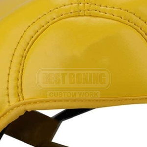 Protège-tête léger sur mesure pour MMA, protection de combat, en vente - Product Image 5