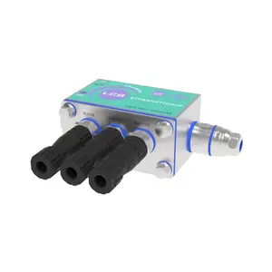 Digitalizador LCB SERCOSIII 3A Versión Higiénica para Celdas de Carga para Camiones y Grúas del Fabricante y Exportador Italiano Líder - Product Image 1