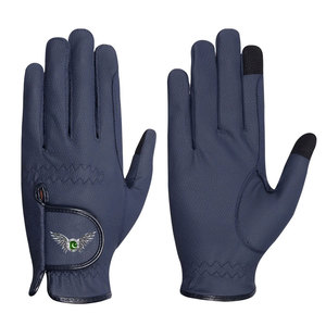 Factory Wholesale Price Breathable Comfortable Grip Horse Riding <b>Gloves</b> Horseback Riding <b>Gloves</b> <b>for</b> Men <b>Women</b> In Best Quality - Product Image 1