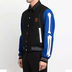 Veste de survêtement décontractée pour homme, design personnalisé, vente en gros, respirante, pour l'hiver, prix raisonnable pour la vente en ligne - Product Image 6