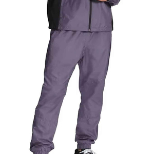 Mens Heavy Duty Rain Suit Full Waterproof And Wind Resistant Two Piece <b>Set</b> For Workers Riders And Outdoor Gear - Product Image 2
